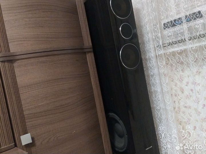 Ресивер пионер+колонки