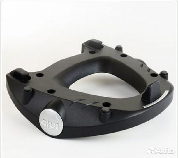 Площадка под центральный кофр givi Monokey M5