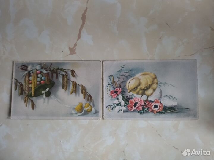 Открытки дореволюционные