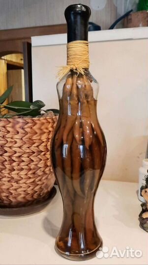 Бутылки для творчества (росписи, декупажа, декора)