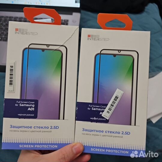 Защитное стекло на телефон