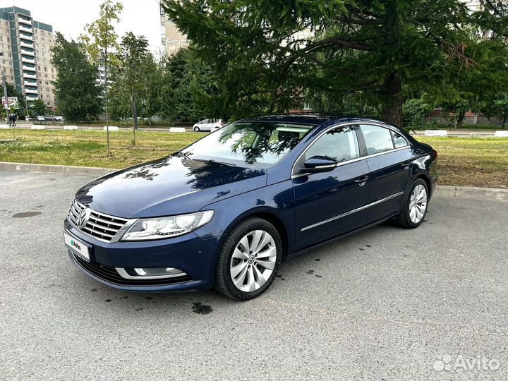 Volkswagen Passat CC 1.8 AMT, 2014, 173 850 км