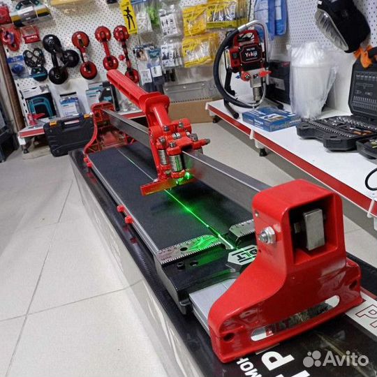 Плиткорезы DLT от 800 до 1270