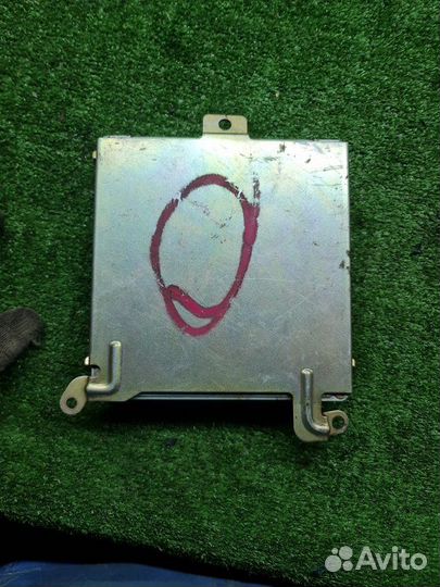 Блок EFI, компьютер, Мозги Nissan Bluebird Sylphy