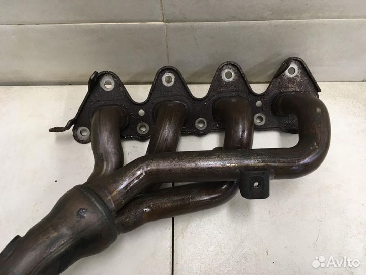 Коллектор выпускной Duster 2012