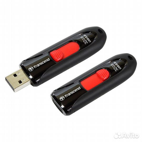 Transcend JetFlash (TS32GJF590K)