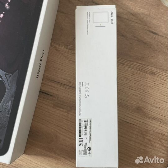 iPad pro 11 64gb pencil