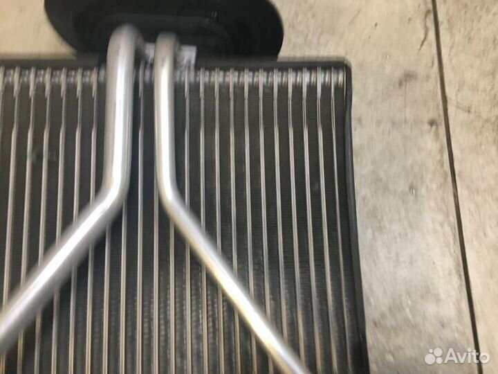 Испаритель кондиционера Nissan Almera Classic B10