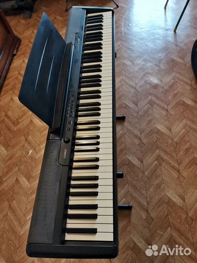 Цифровое пианино casio cdp 100