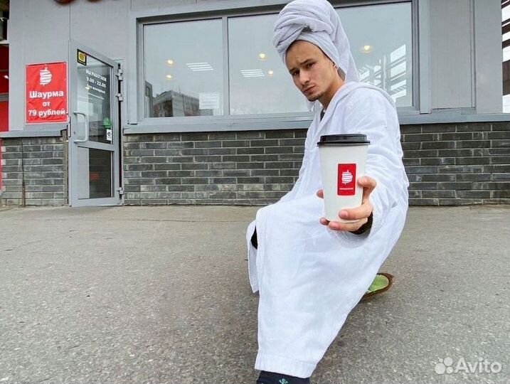 Франшиза популярной шаурмы