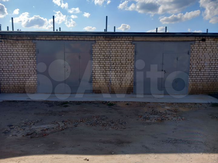 Гараж, 30 м²