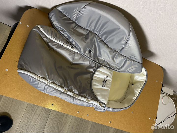 Переноска для детей babyton