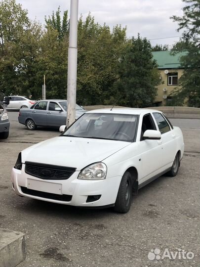 Крыло приора