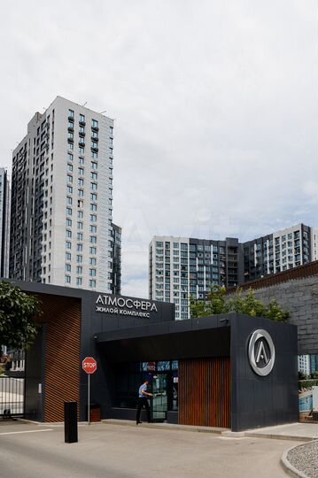 2-к. квартира, 57,5 м², 20/24 эт.