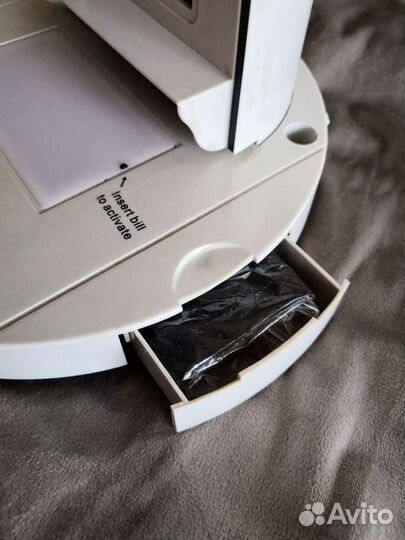 Детектор банкнот Accubanker D-200