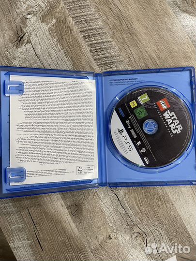 Lego Star Wars PS5