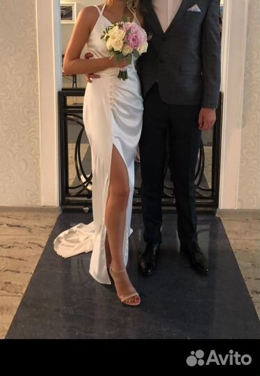 Свадебное платье 42 44