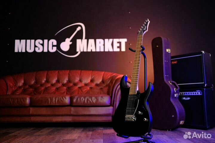 Электрогитара Cort (Комплект)