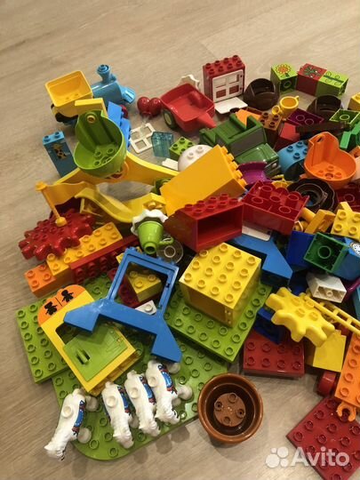 Lego duplo оригинал