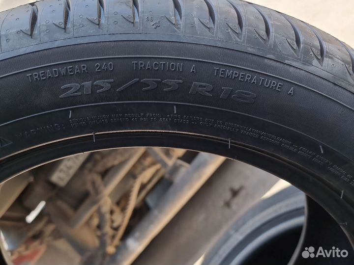 Michelin Primacy 3 215/55 R18 99V