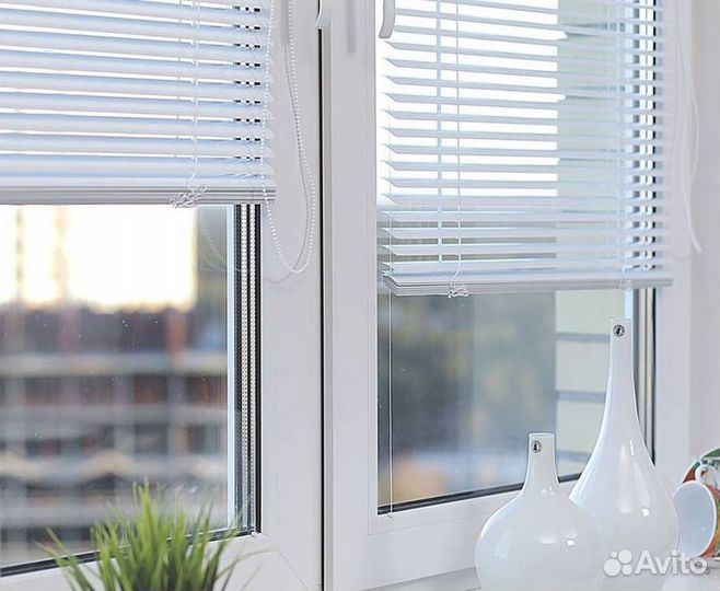 Жалюзи тканевые