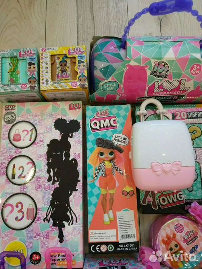 Много разных Лол LOL