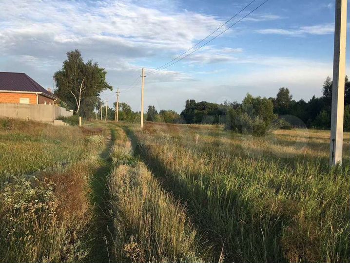 Участок 20 сот. (ИЖС)