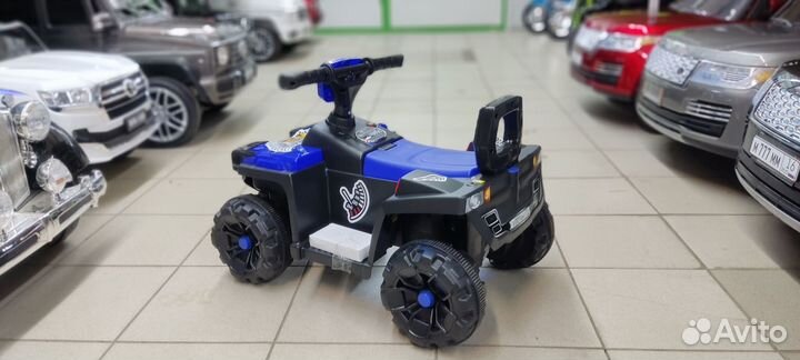 Новый квадроцикл детский с пультом