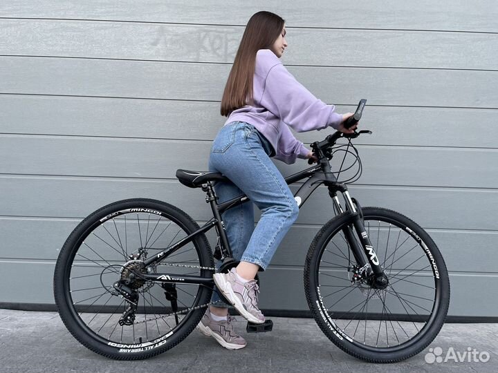 Велосипед горный