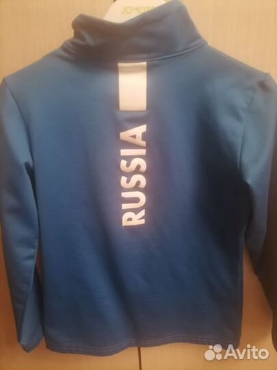 Спортивная кофта для мальчика