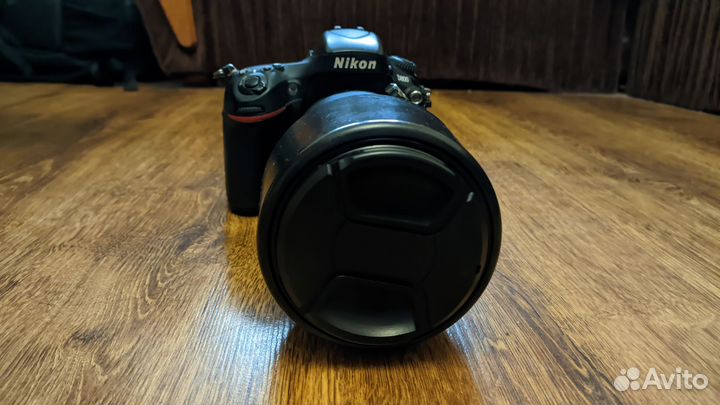 Nikon d800 body