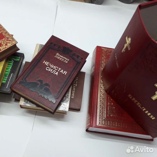 Переплетные папки и удостоверения