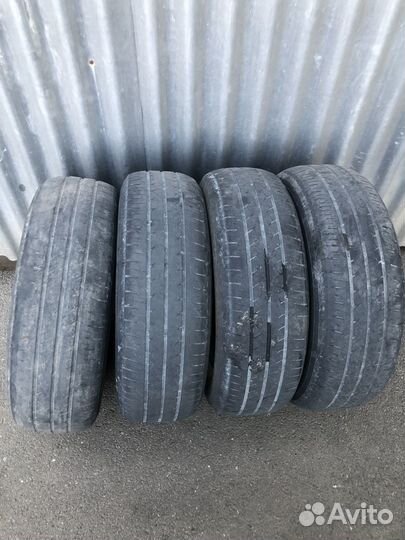 Yokohama BluEarth-A 175/70 R13 82B