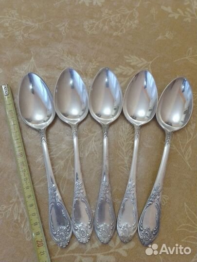 Ложка столовая мнц