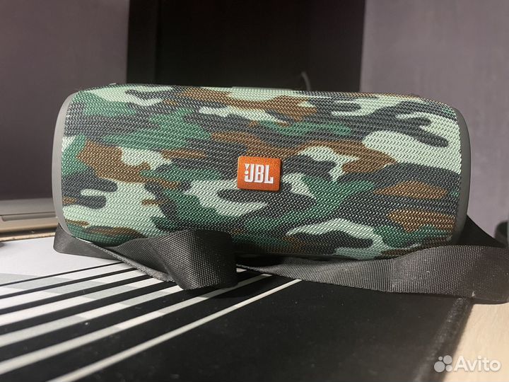 Колонка jbl xtreme 3 не оригинал