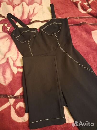 Комбинезон bershka