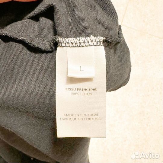 Футболка vetements