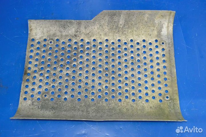 Накладка глушителя mercedes-benz Actros MP1 1840