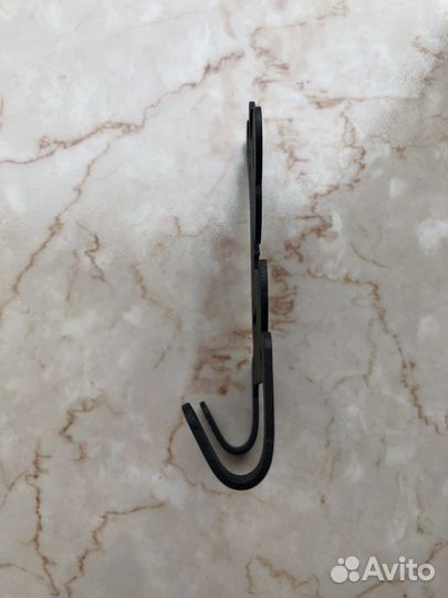 Крючок настенный декоративный