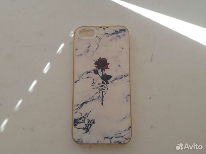 Чехол на iPhone 5s
