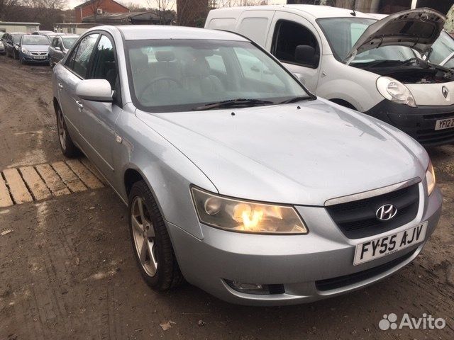 Разбор на запчасти Hyundai Sonata NF