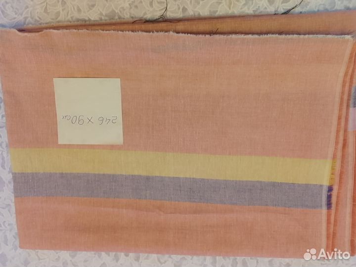 Ткани СССР, крепдешин