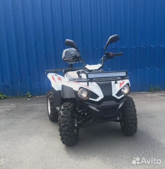 Квадроцикл Linhai Yamaha z180