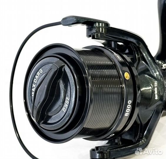 Катушка карповая Dayo Award 8000,9000