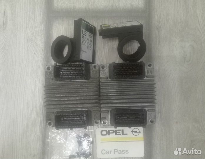 Эбу Opel Z16XE Z14XE Z16SE Y16XE z16yng