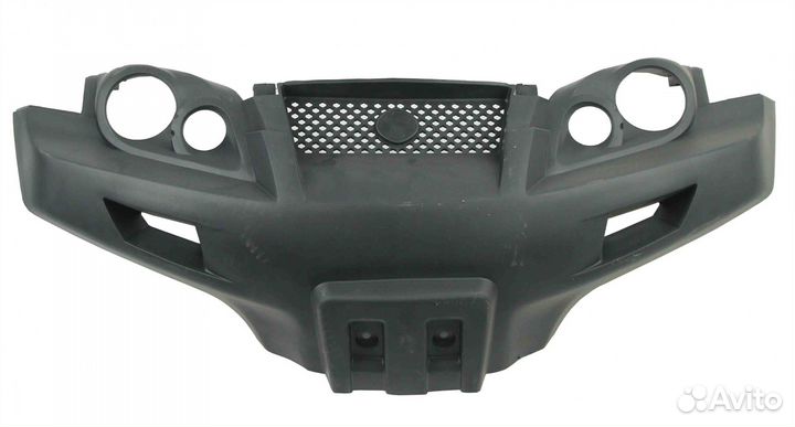 Пластик фар (очки) Patriot 2017