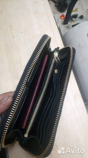 Кошелек Барсетка