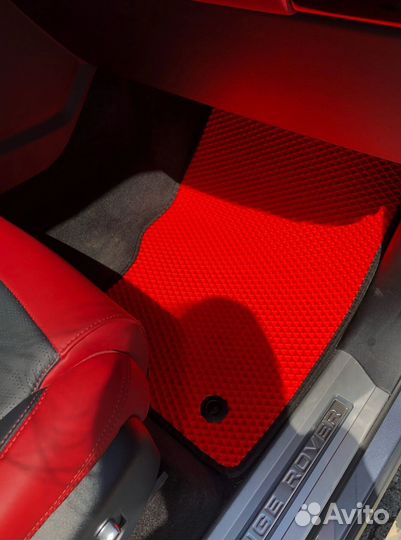 Эва коврики от производителя