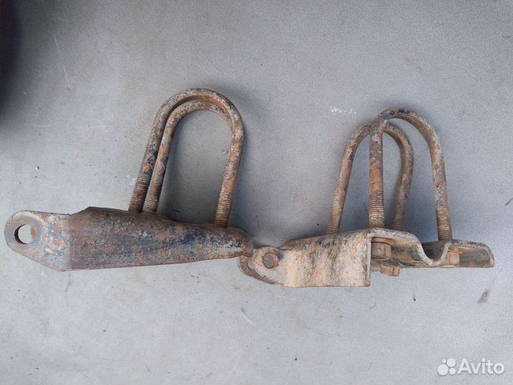 Крепление рессоры для Chevrolet Blazer 1995-2005