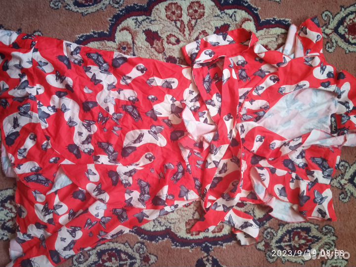 Вещи пакетом